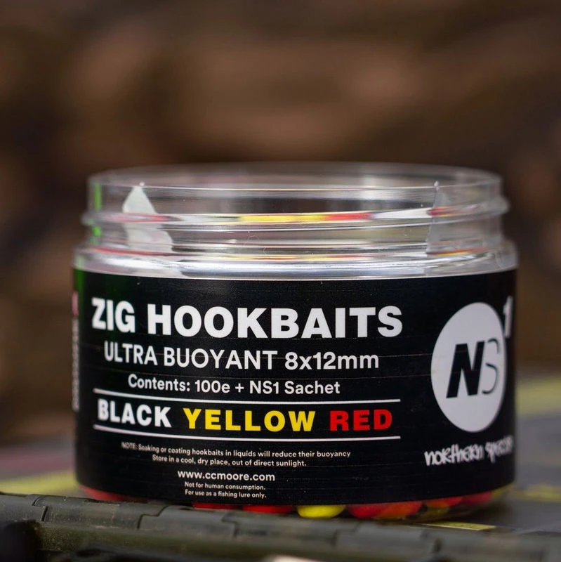 CC Moore Northern Special NS1 Zig Hookbaits